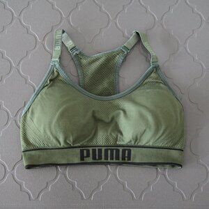 Puma Large Heavy Duty Athletic Bra